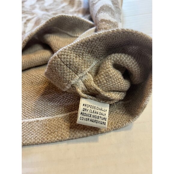 VTG-women’s St. John Sport By Marie Gray Sleeveless Knit Tank Top S Made In USA - Picture 4 of 7